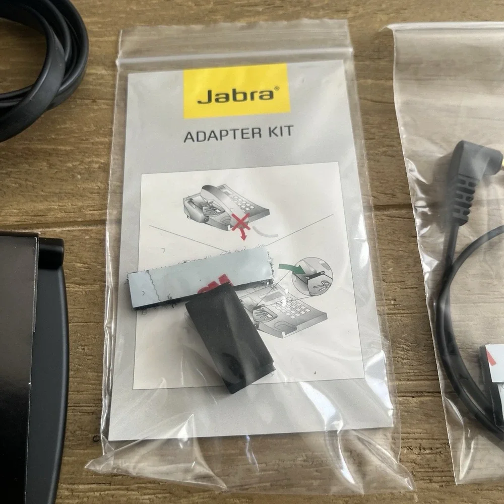 Jabra new open